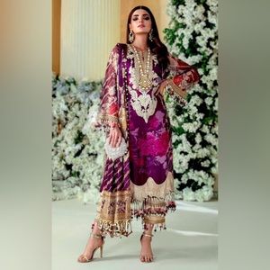 Pakistani Sana safinaz dress